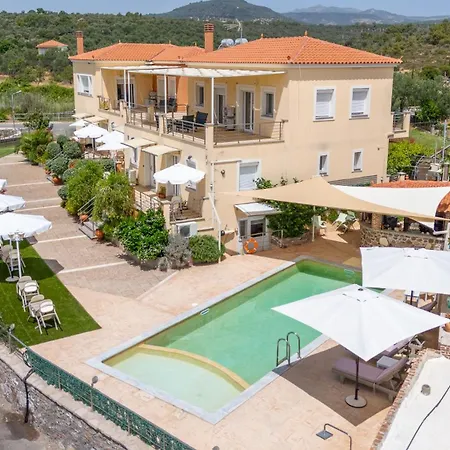 Palaiologou Panorama דירה *