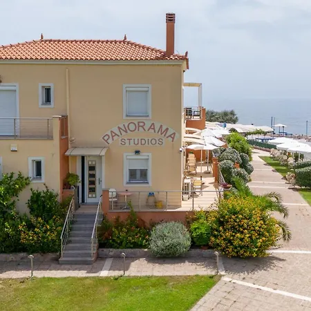 Palaiologou Panorama * Mantamádos