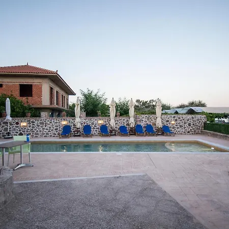 Palaiologou Panorama 公寓