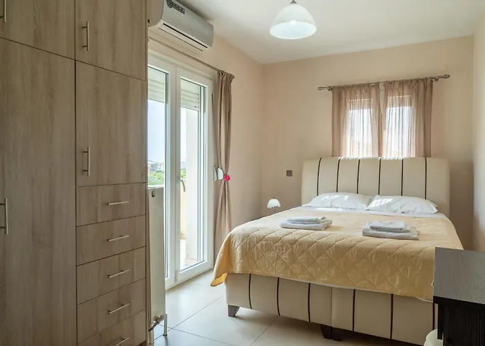 Palaiologou Panorama Appartamento