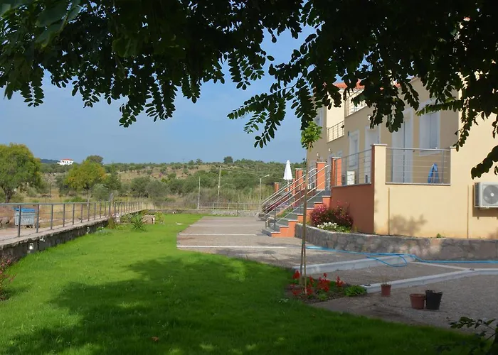 Apartmán Palaiologou Panorama Mantamádos