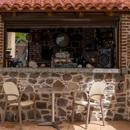 Palaiologou Panorama Appartement Mantamádos