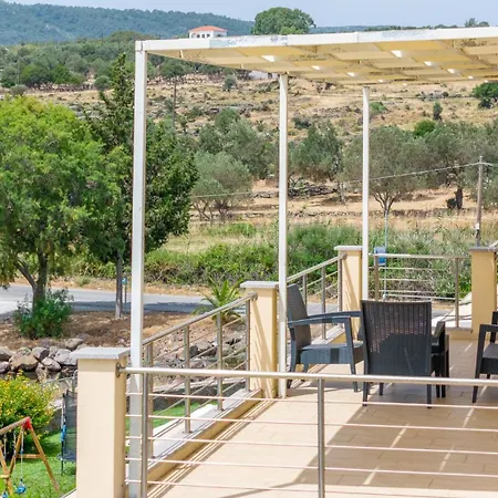 Palaiologou Panorama Apartment *