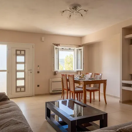 Appartement Palaiologou Panorama