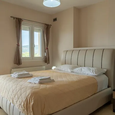 Apartment Palaiologou Panorama Mantamados