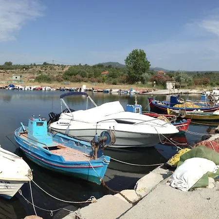 Διαμέρισμα Palaiologou Panorama Μανταμάδος
