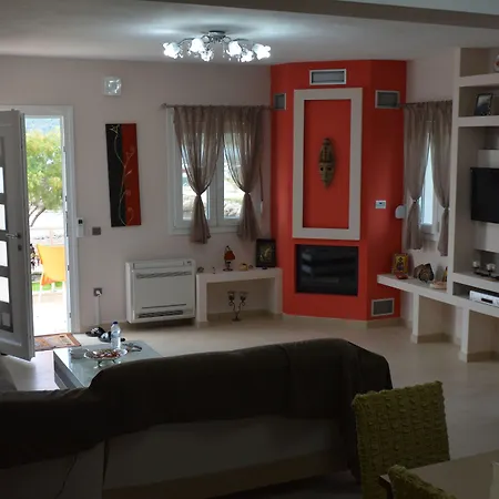 Palaiologou Panorama * Μανταμάδος