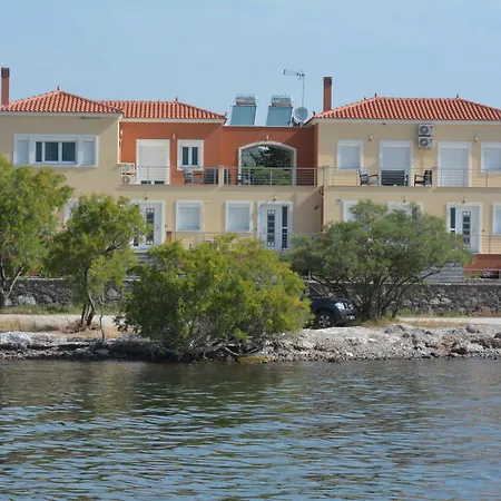 Palaiologou Panorama Διαμέρισμα Μανταμάδος