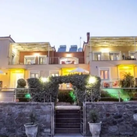 Διαμέρισμα Palaiologou Panorama Μανταμάδος