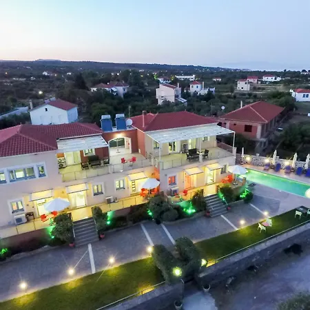 Palaiologou Panorama Διαμέρισμα Μανταμάδος