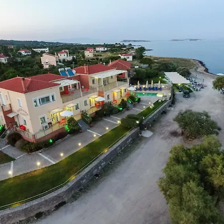 Palaiologou Panorama Μανταμάδος