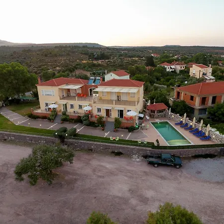 Palaiologou Panorama * Μανταμάδος