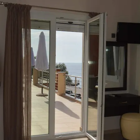 Διαμέρισμα Palaiologou Panorama Μανταμάδος