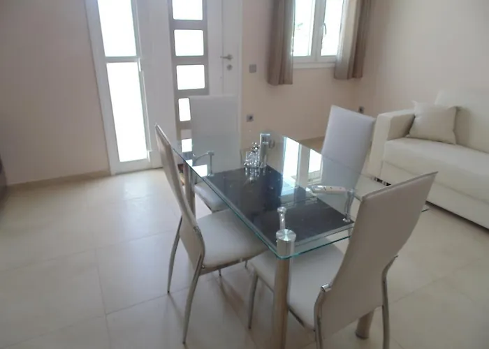 Palaiologou Panorama Apartamento