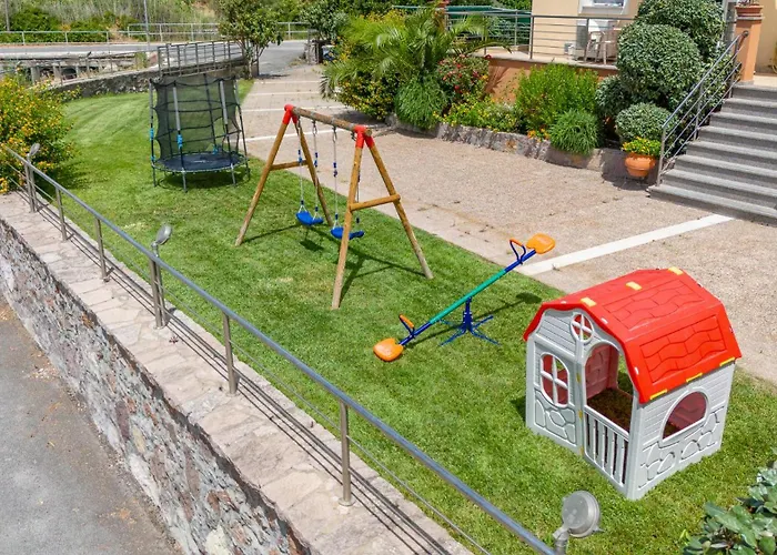 Palaiologou Panorama アパート