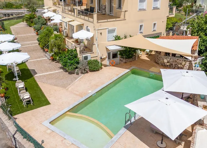 Apartamento Palaiologou Panorama