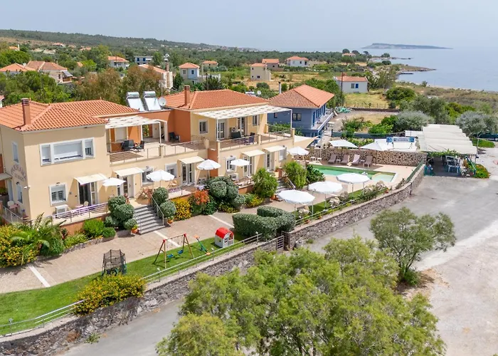 Apartamento Palaiologou Panorama *