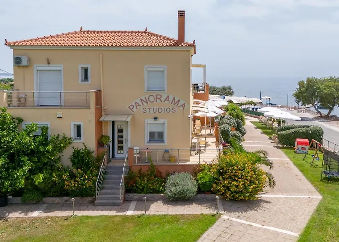 Palaiologou Panorama * Mantamádos