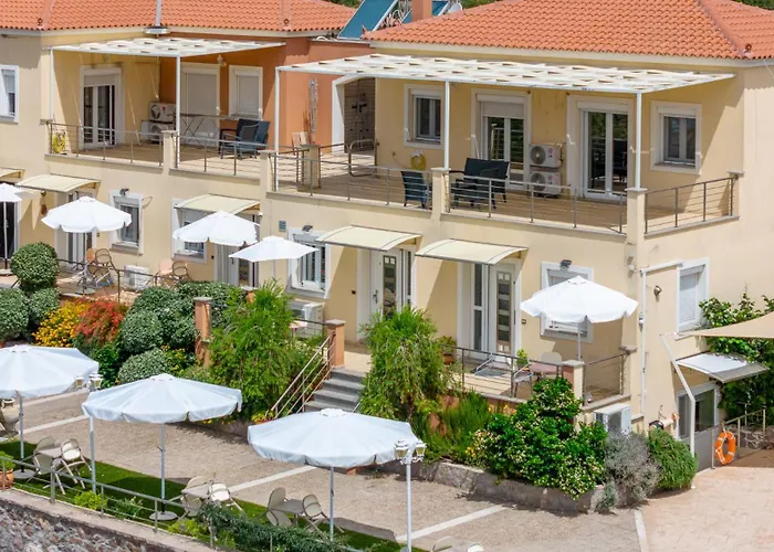 Palaiologou Panorama Apartamento *