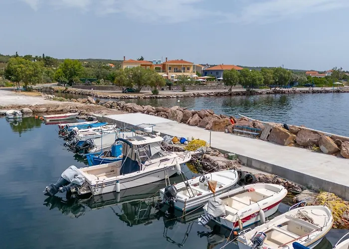 Apartamento Palaiologou Panorama *