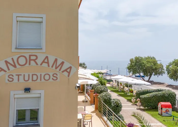 Apartamento Palaiologou Panorama