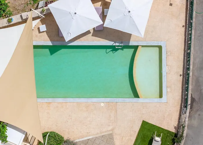 Palaiologou Panorama アパート *