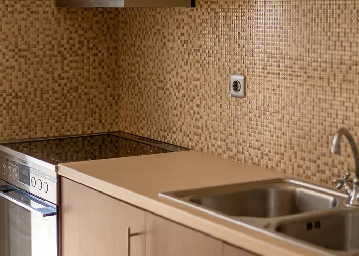 Apartamento Palaiologou Panorama