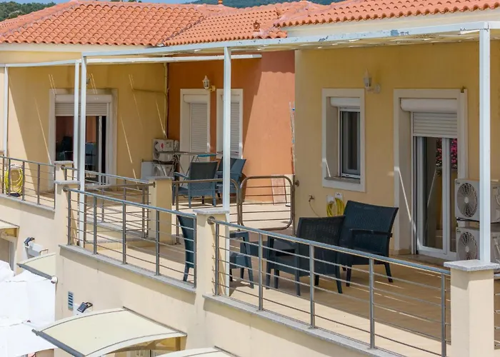 Palaiologou Panorama Apartamento *