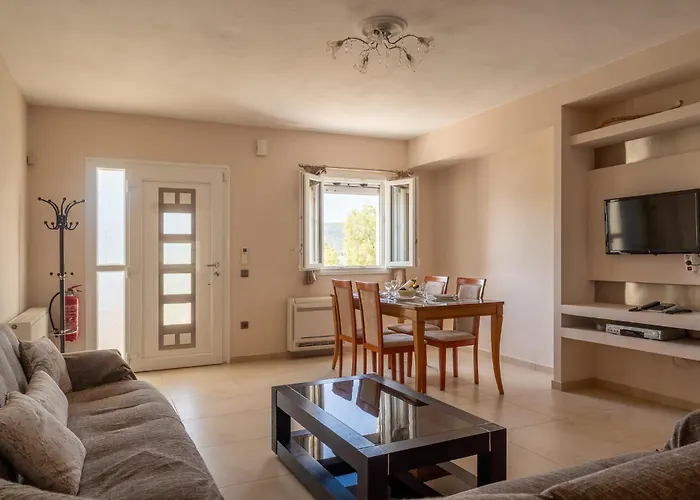 Apartamento Palaiologou Panorama