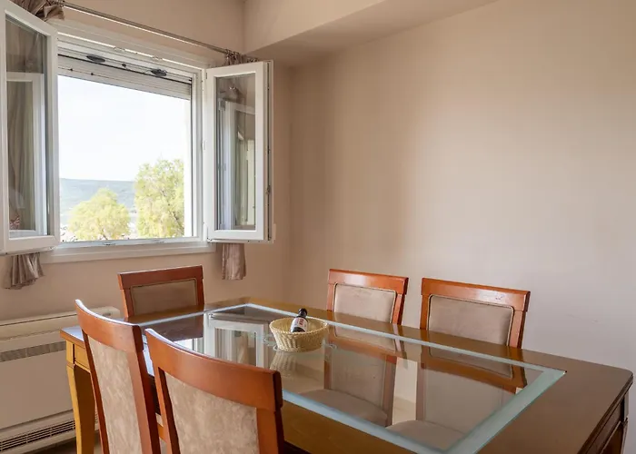 Palaiologou Panorama アパート *