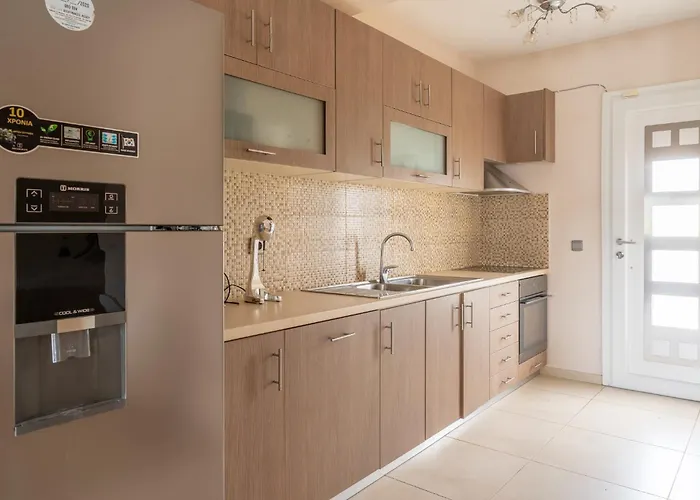 Apartamento Palaiologou Panorama *