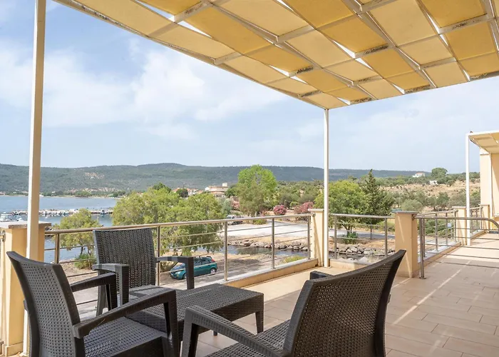 Apartamento Palaiologou Panorama