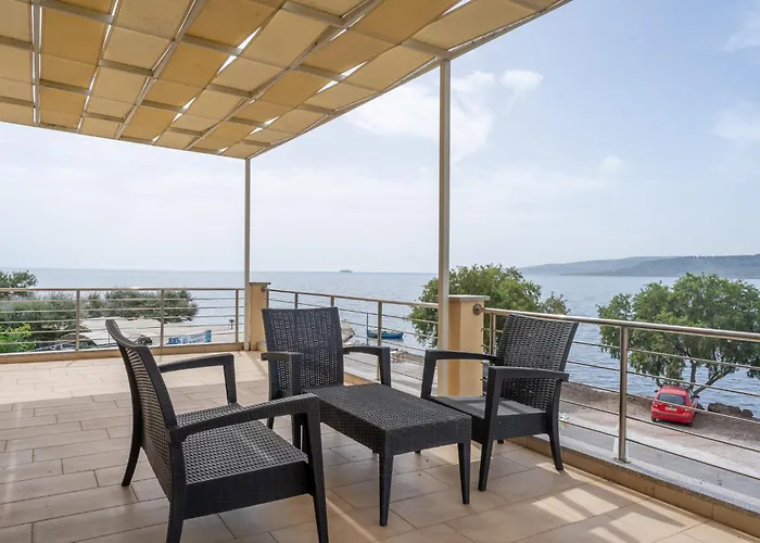 Palaiologou Panorama アパート *