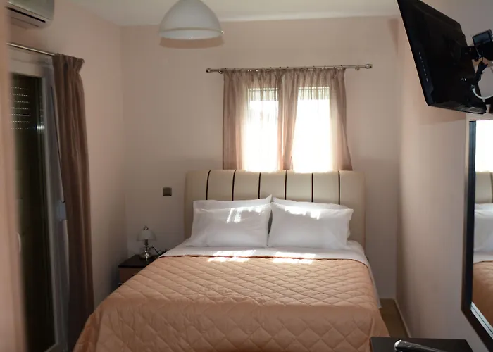 Apartamento Palaiologou Panorama *