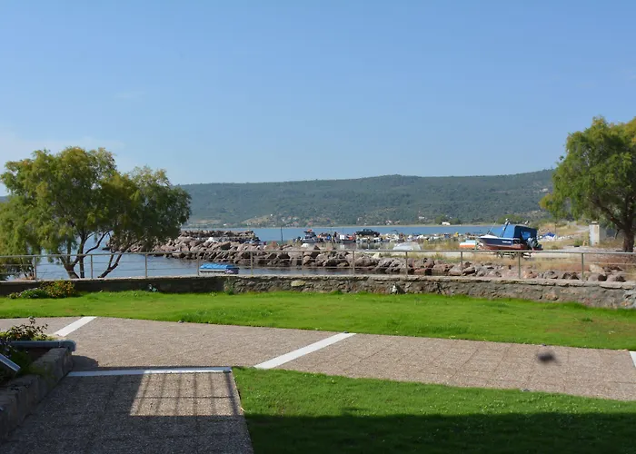 Palaiologou Panorama Apartamento Mantamádos