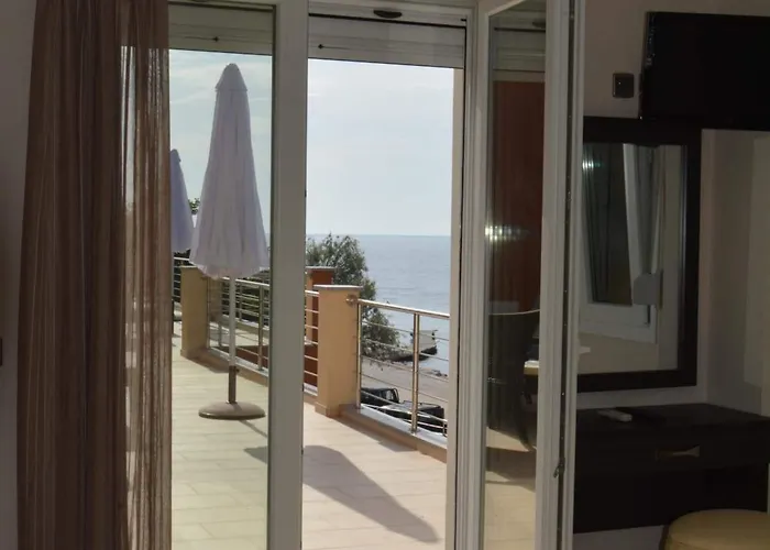 Apartamento Palaiologou Panorama Mantamádos