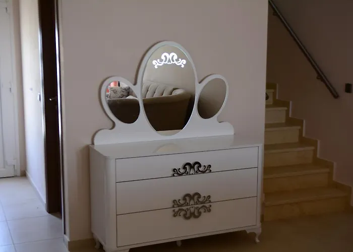 Apartamento Palaiologou Panorama Mantamádos