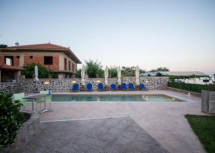 Palaiologou Panorama Apartamento