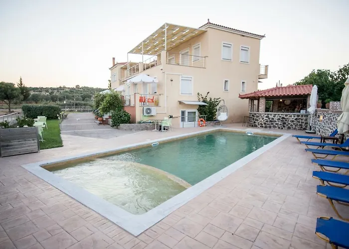 Apartamento Palaiologou Panorama