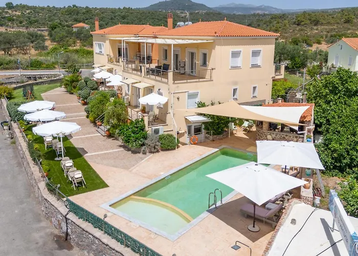 Palaiologou Panorama דירה *