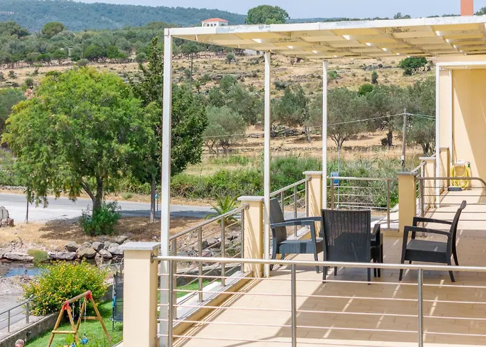 Palaiologou Panorama דירה *