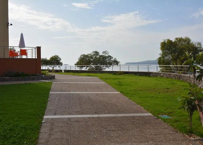 דירה Palaiologou Panorama *